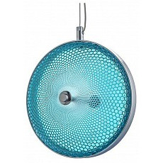 Подвесной светильник lucia tucci coin coin 2890.r170.1 d250 bl